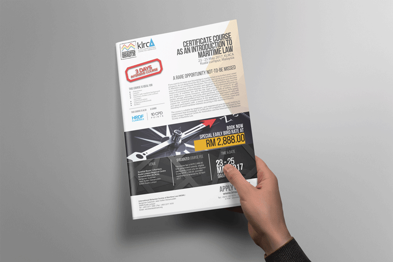 Certificate Course as An Introduction to Maritime Law