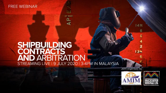 Shipbuilding Contracts and Arbitration