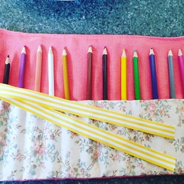 Blown away by the creativity and efficiency of one of our members who loves her sewing and has created these pencil scrolls in an afternoon. 💓💓💓 If anyone else is keen to get involved please send us a message. 👌
.
.
.
.

#pencilscrolls #sewing #h
