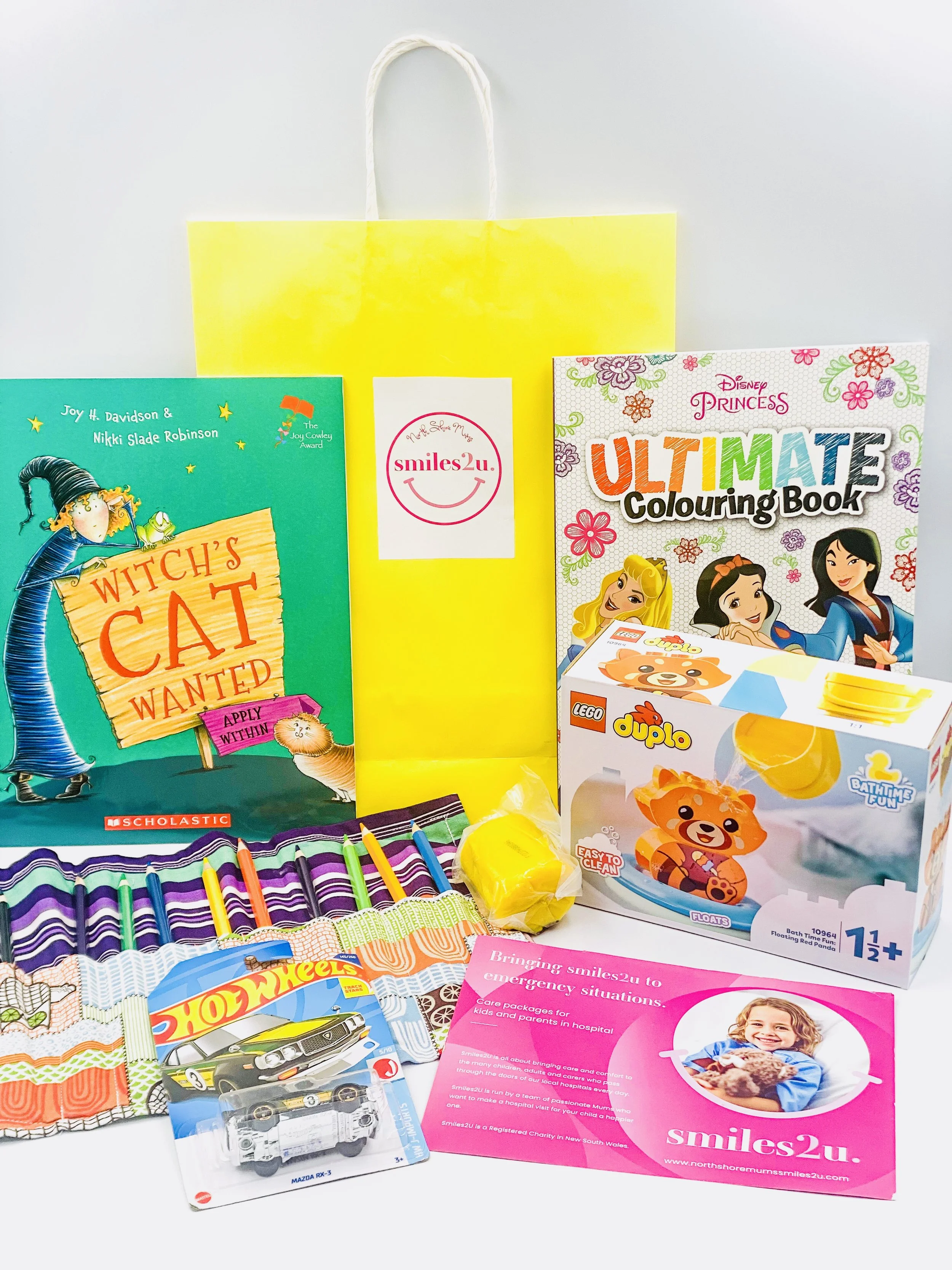 Care Packages — North Shore Mums Smiles2U