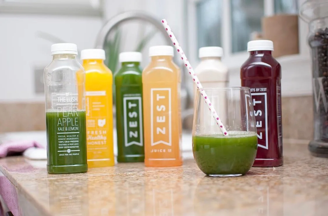 Tackling Your First Cleanse - a personal tale