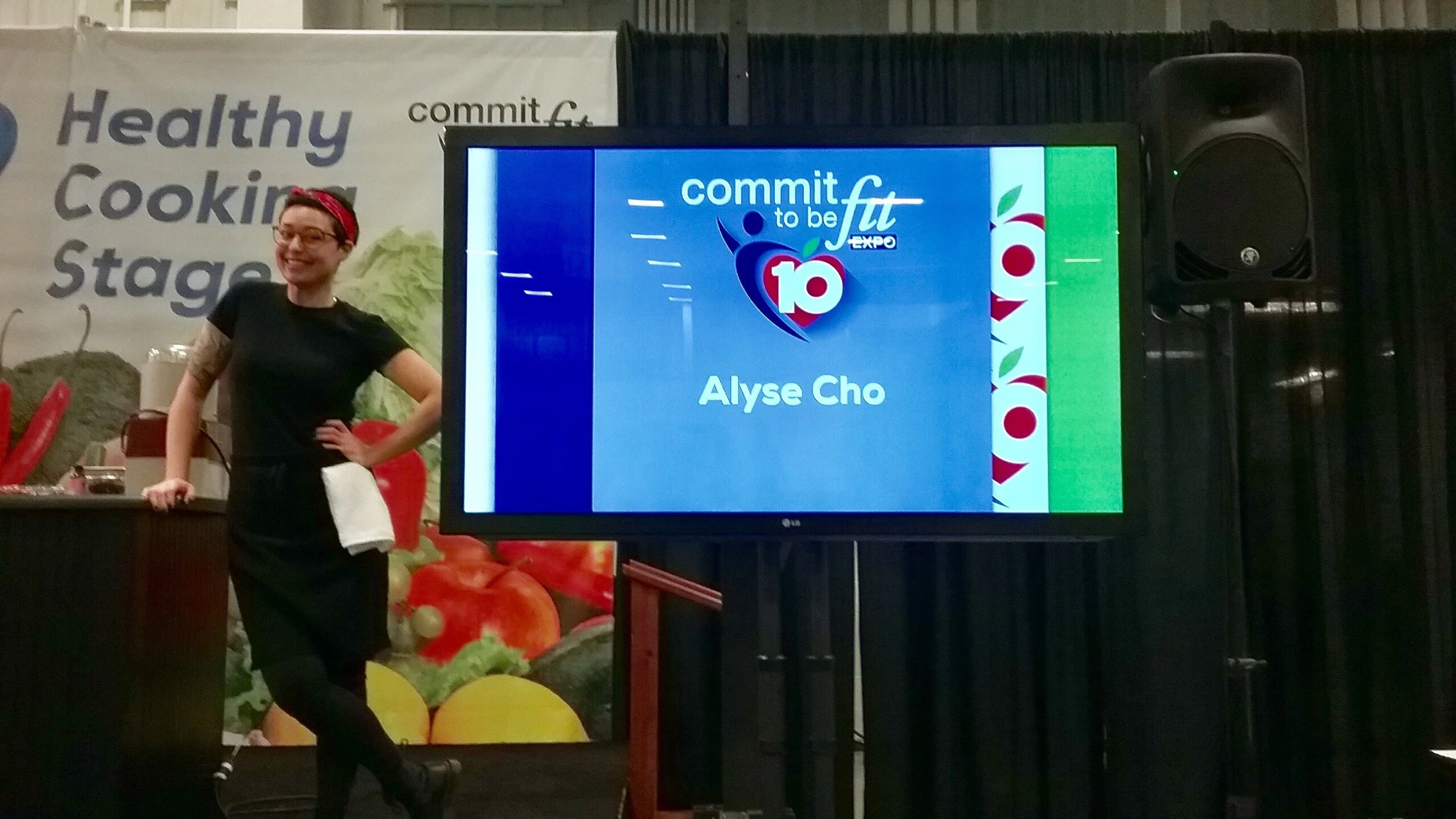 Chef Alyse Cho Reveals Some Recipes!