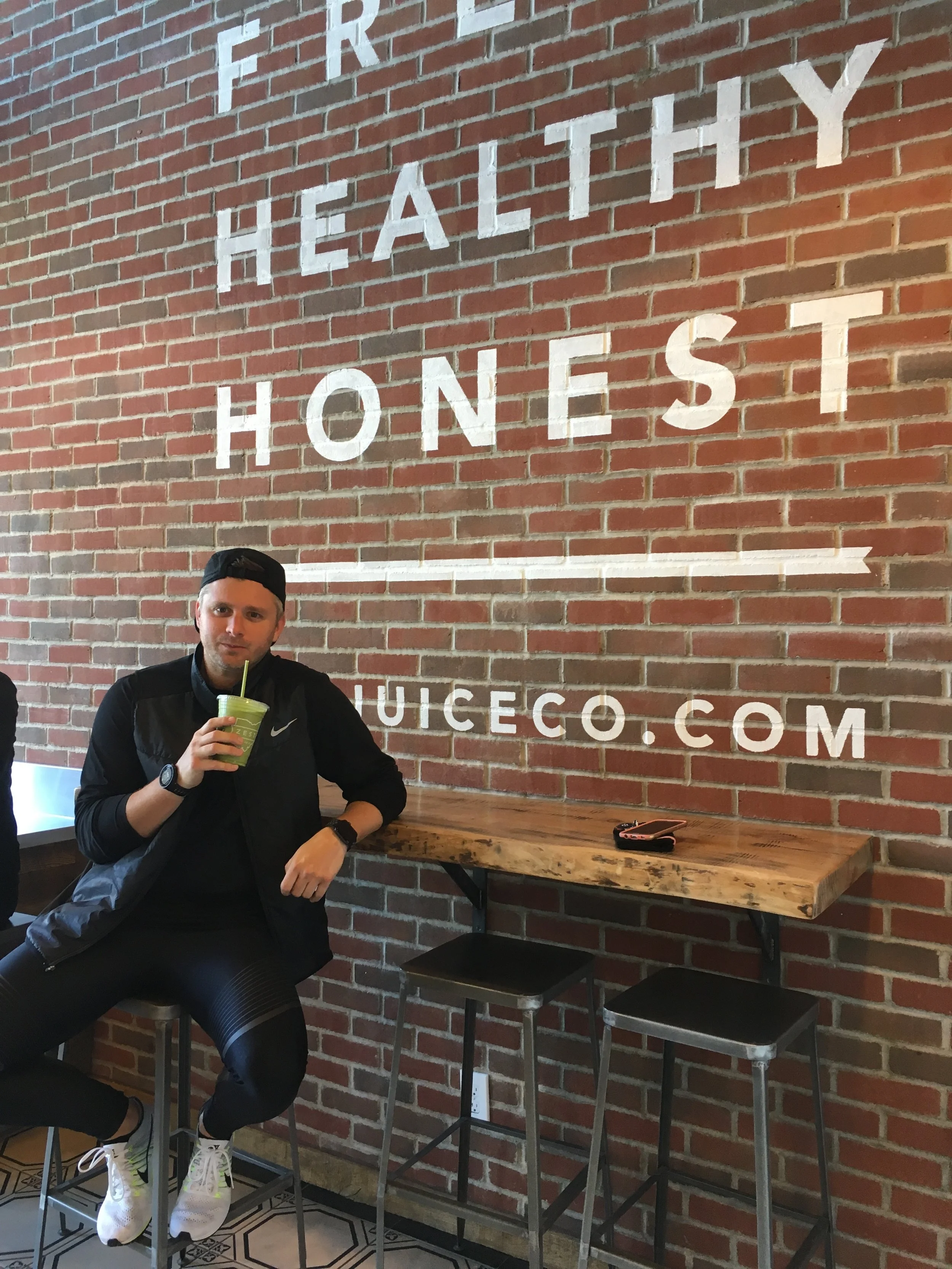 Guest Blogger: "The Beginning of Rocky Fork Running Club" by: Ryan Korynski