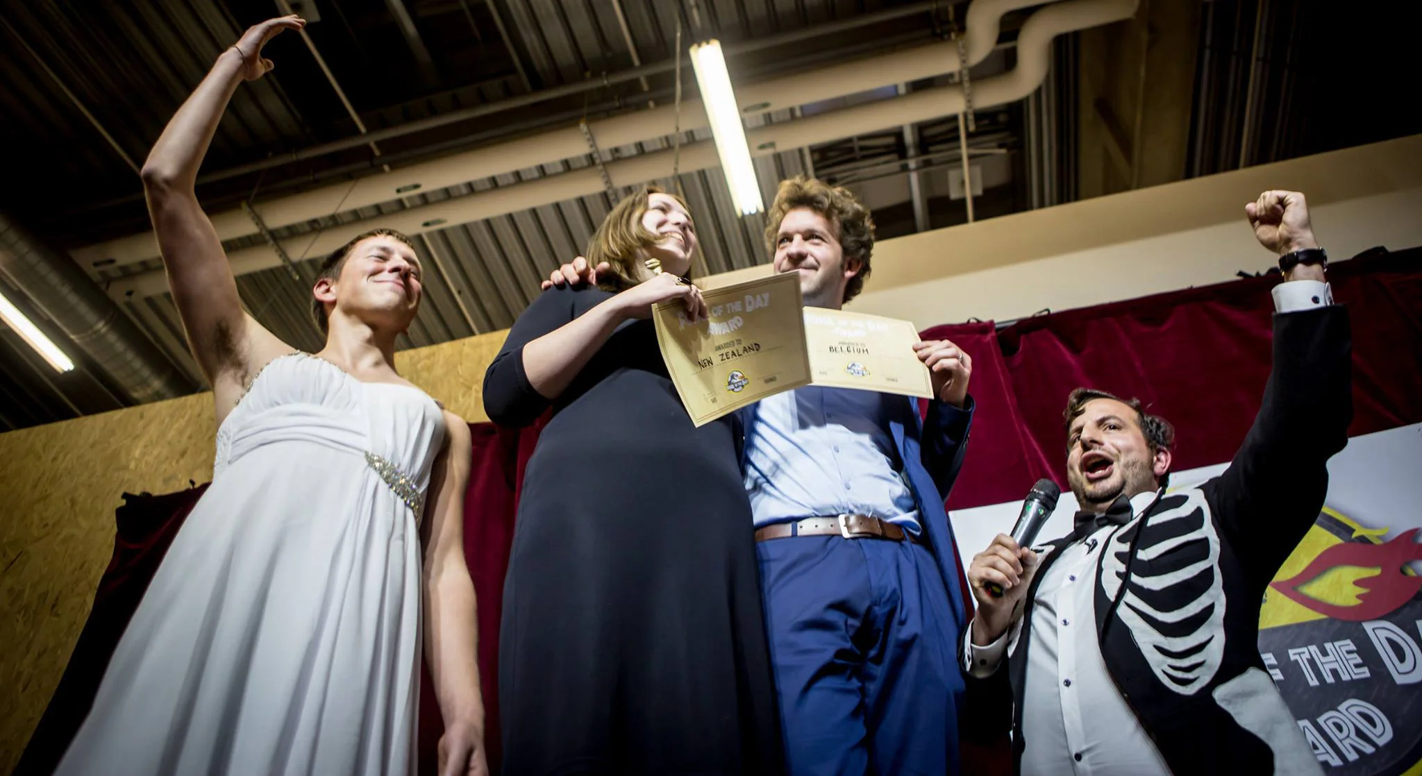 MEDIA RELEASE: New Zealand Climate Action Network members react to climate dishonour at COP26