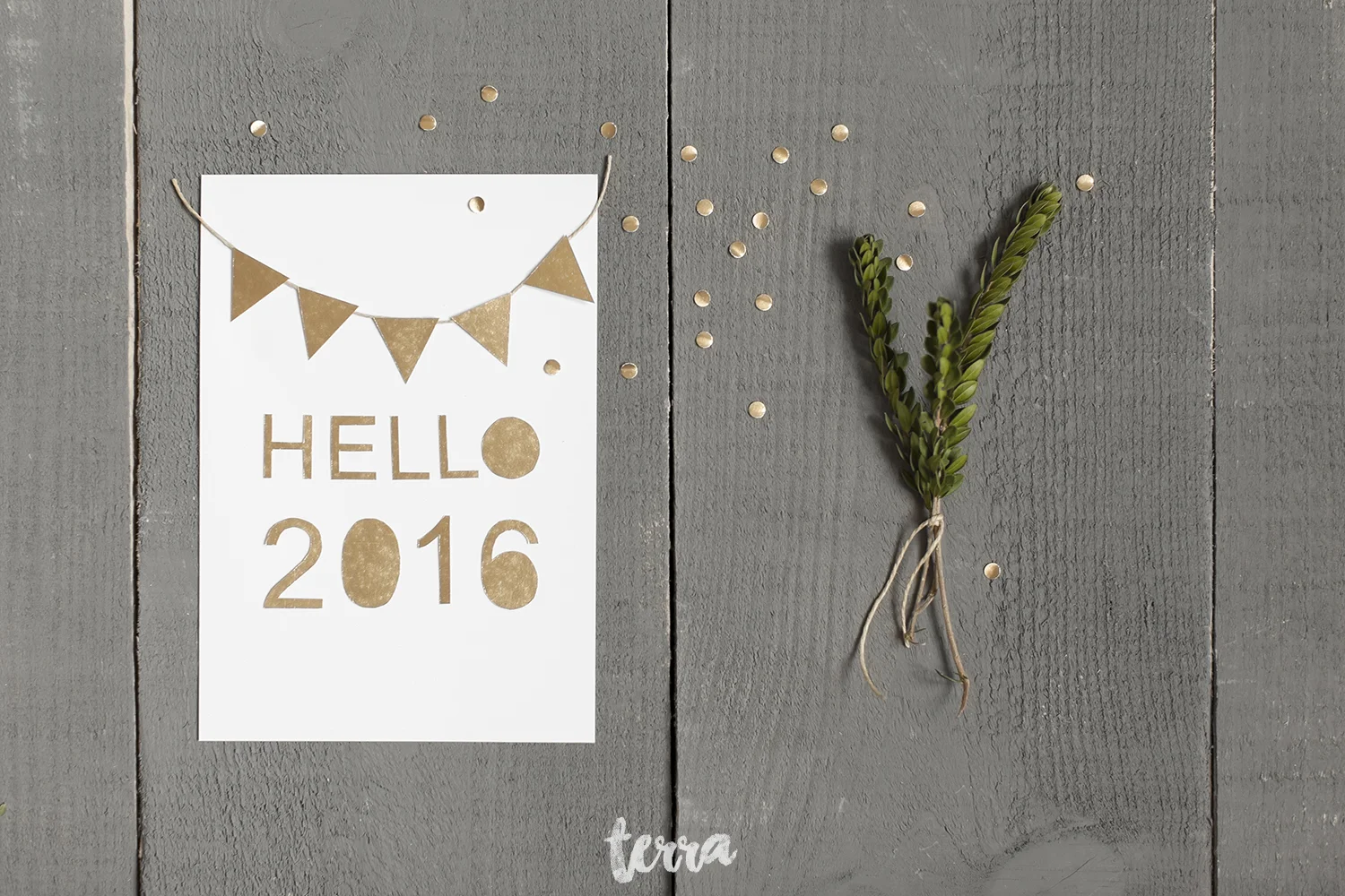 ERA UMA VEZ... 2016!