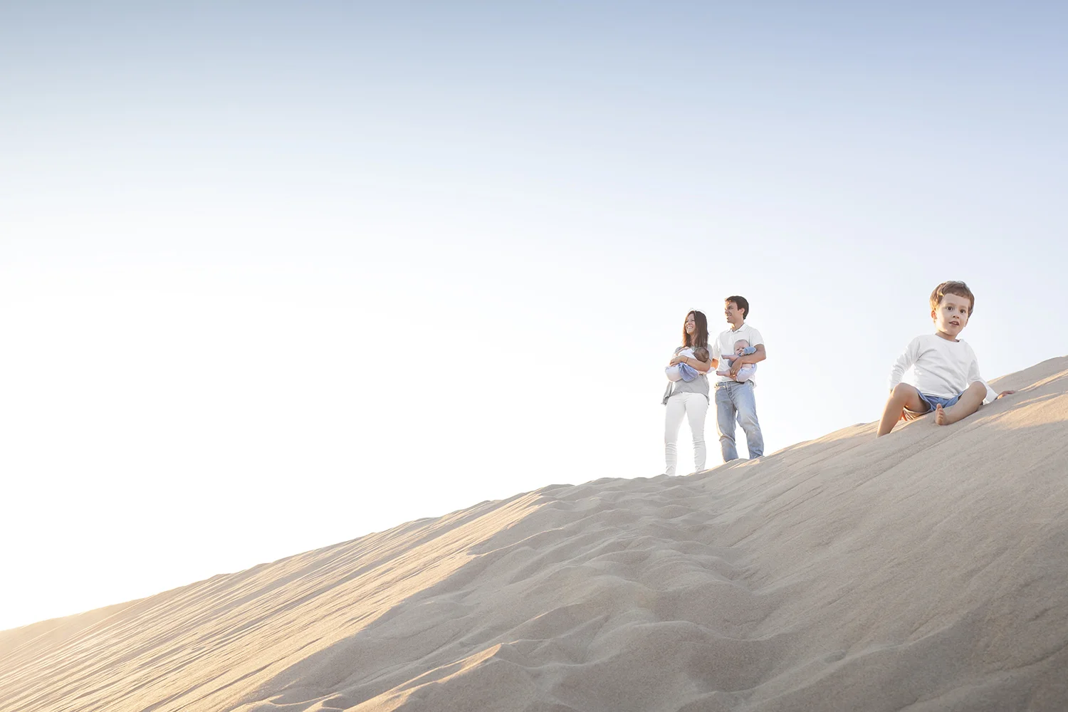 ERA UMA VEZ UMA FAMÍLIA! FRANCISCA & DAVID [PREVIEW]