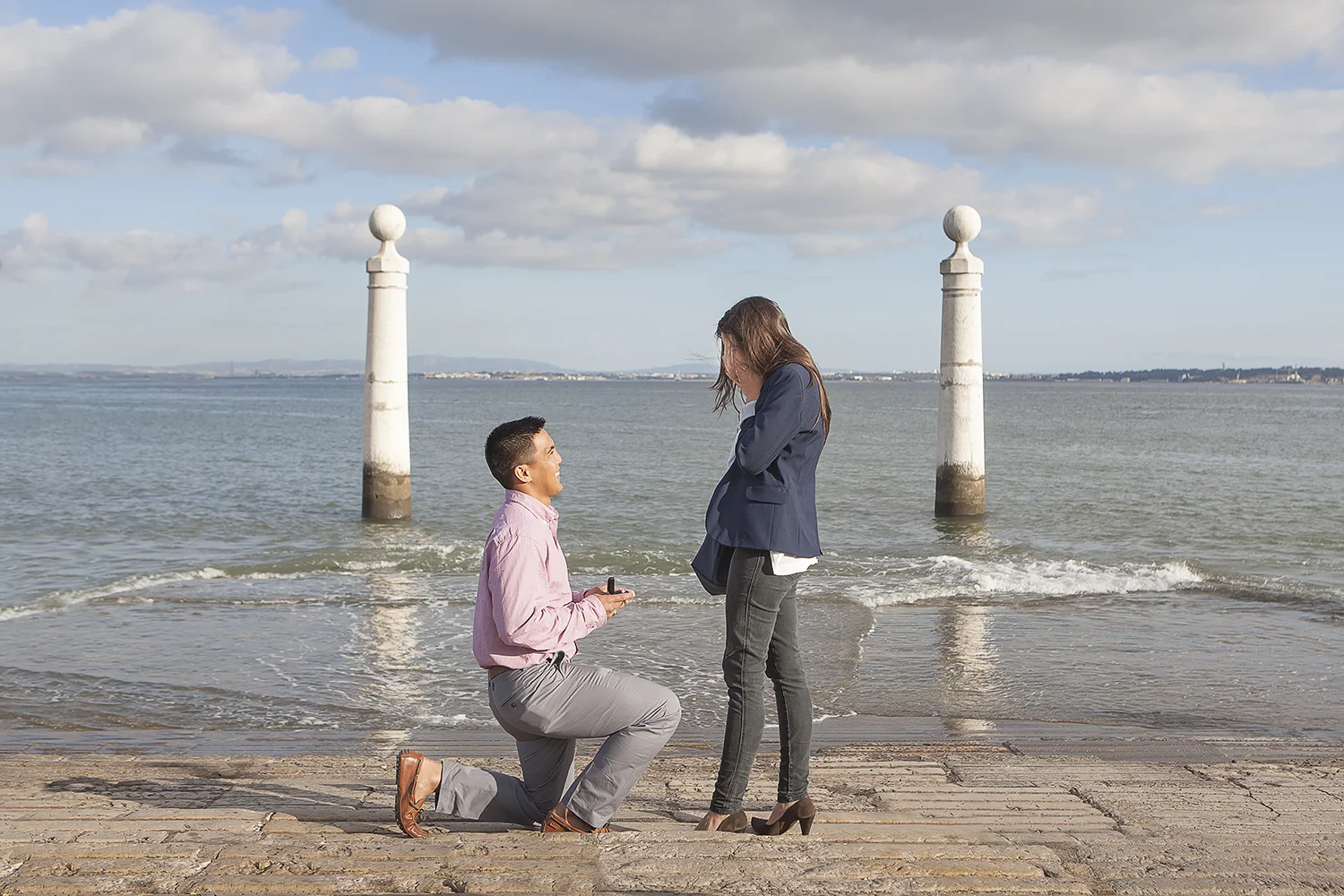 ERA UMA VEZ UM PEDIDO DE CASAMENTO! FILIPA & ROMMEL [PREVIEW]