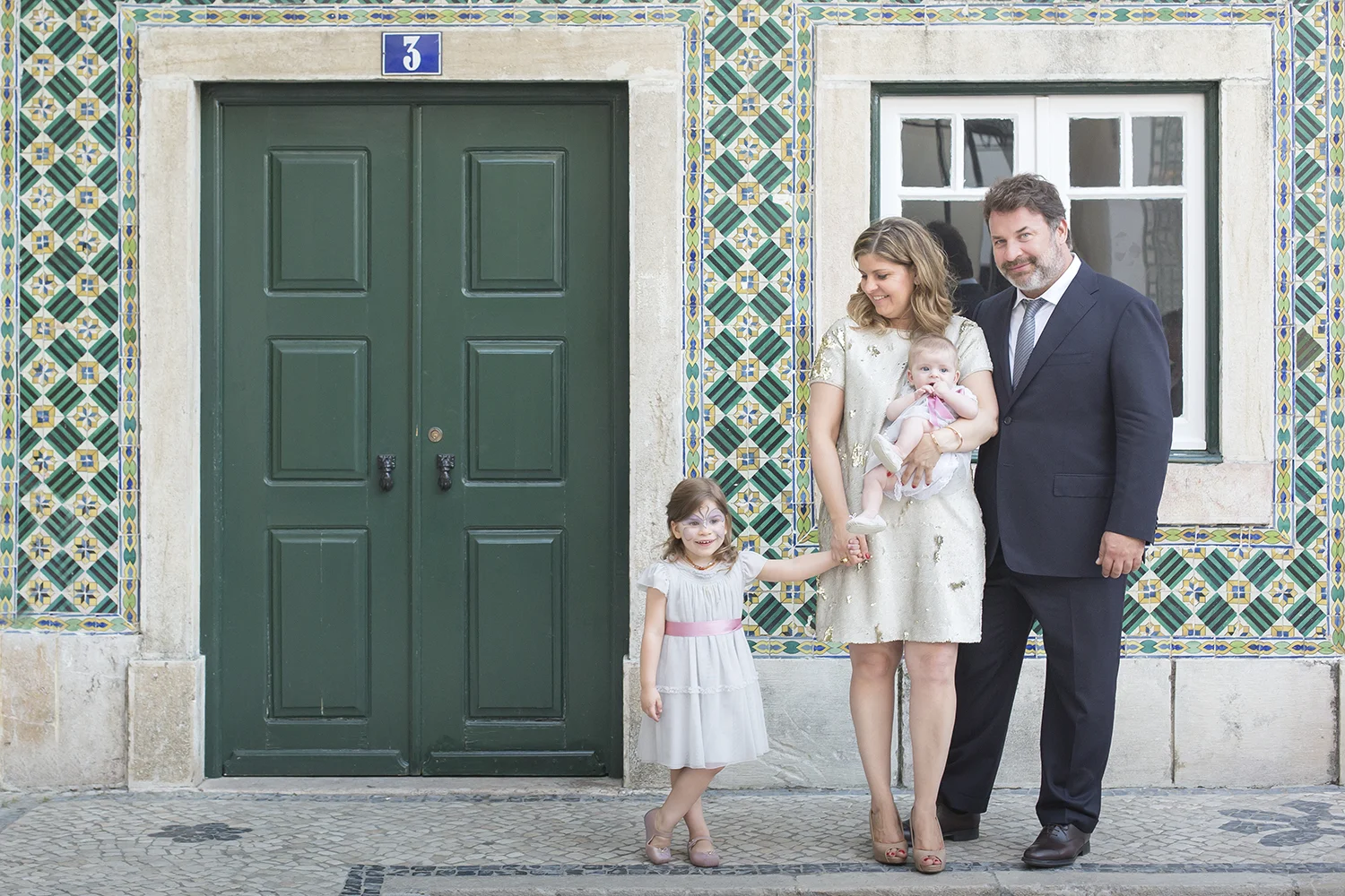 ERA UMA VEZ UM BATIZADO! FRANCISCA [PREVIEW]