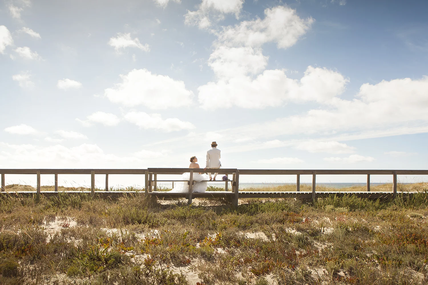 ERA UMA VEZ UM CASAMENTO! CLÁUDIA & PAULO