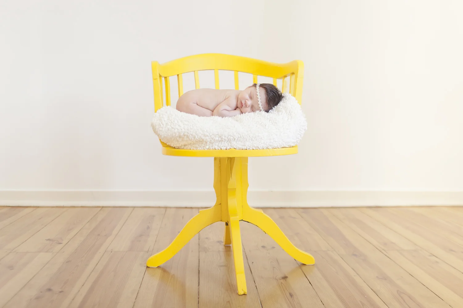 ERA UMA VEZ UM BEBÉ! CAMILA