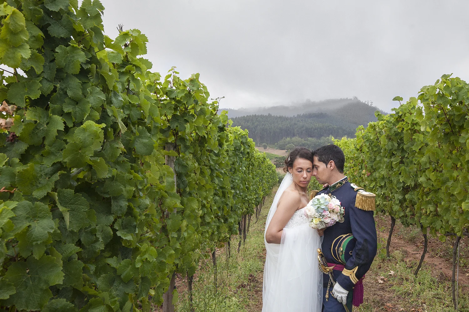 ERA UMA VEZ UM CASAMENTO! SARA & ORLANDO