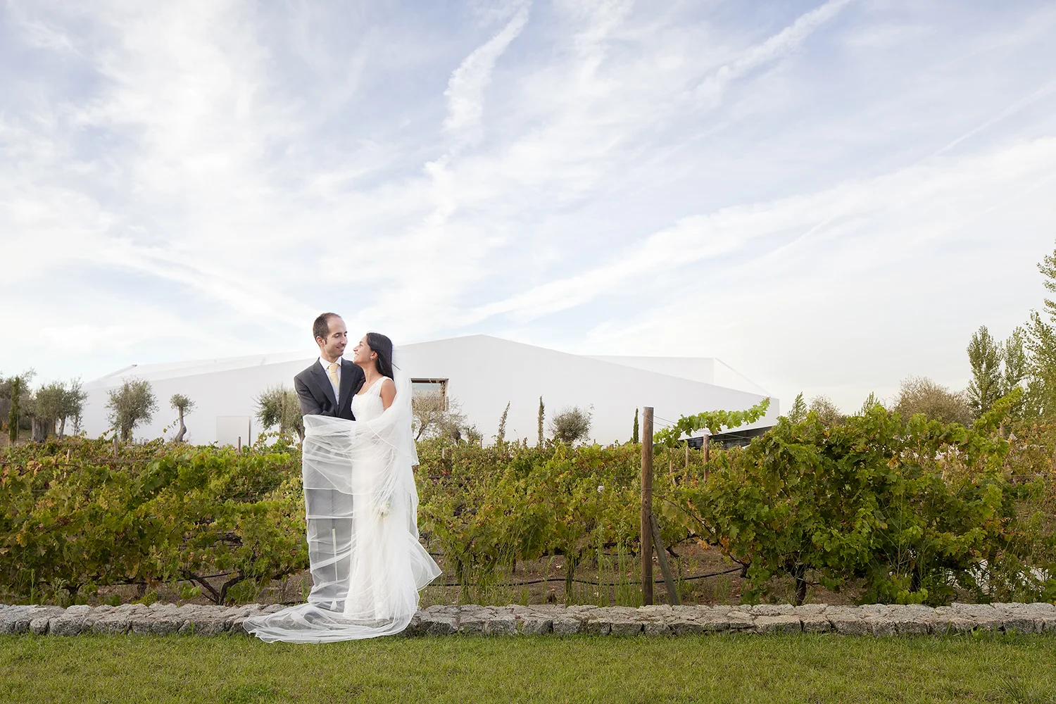 ERA UMA VEZ UM VESTIDO! JOANA & MANUEL