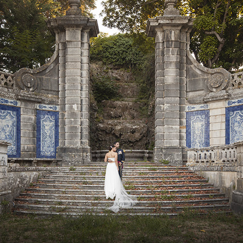 TRASH THE DRESS