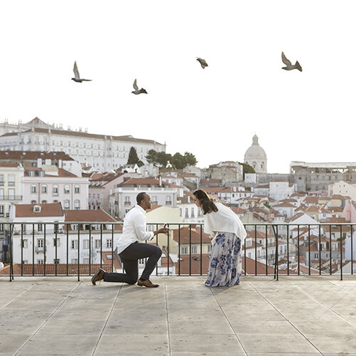 PEDIDOS DE CASAMENTO