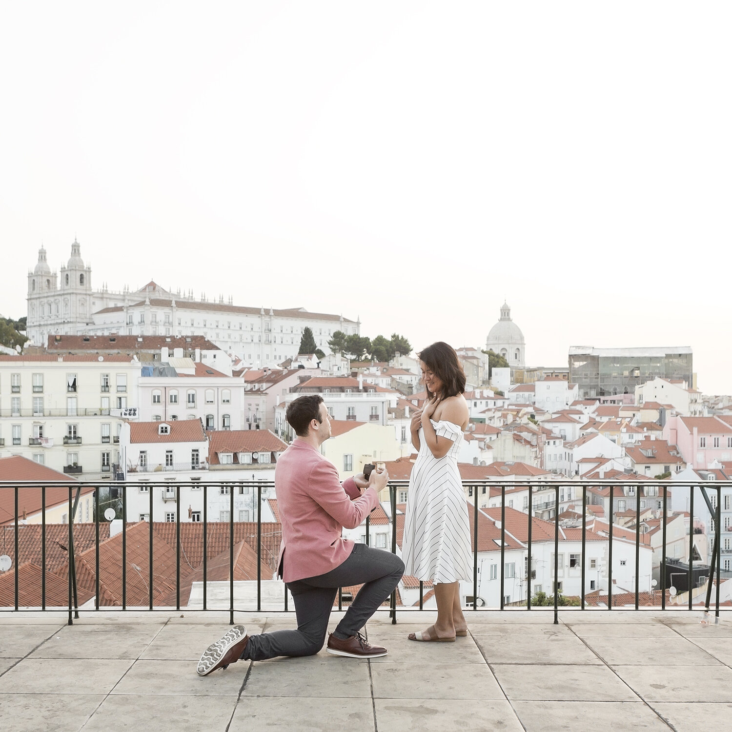 PEDIDOS DE CASAMENTO