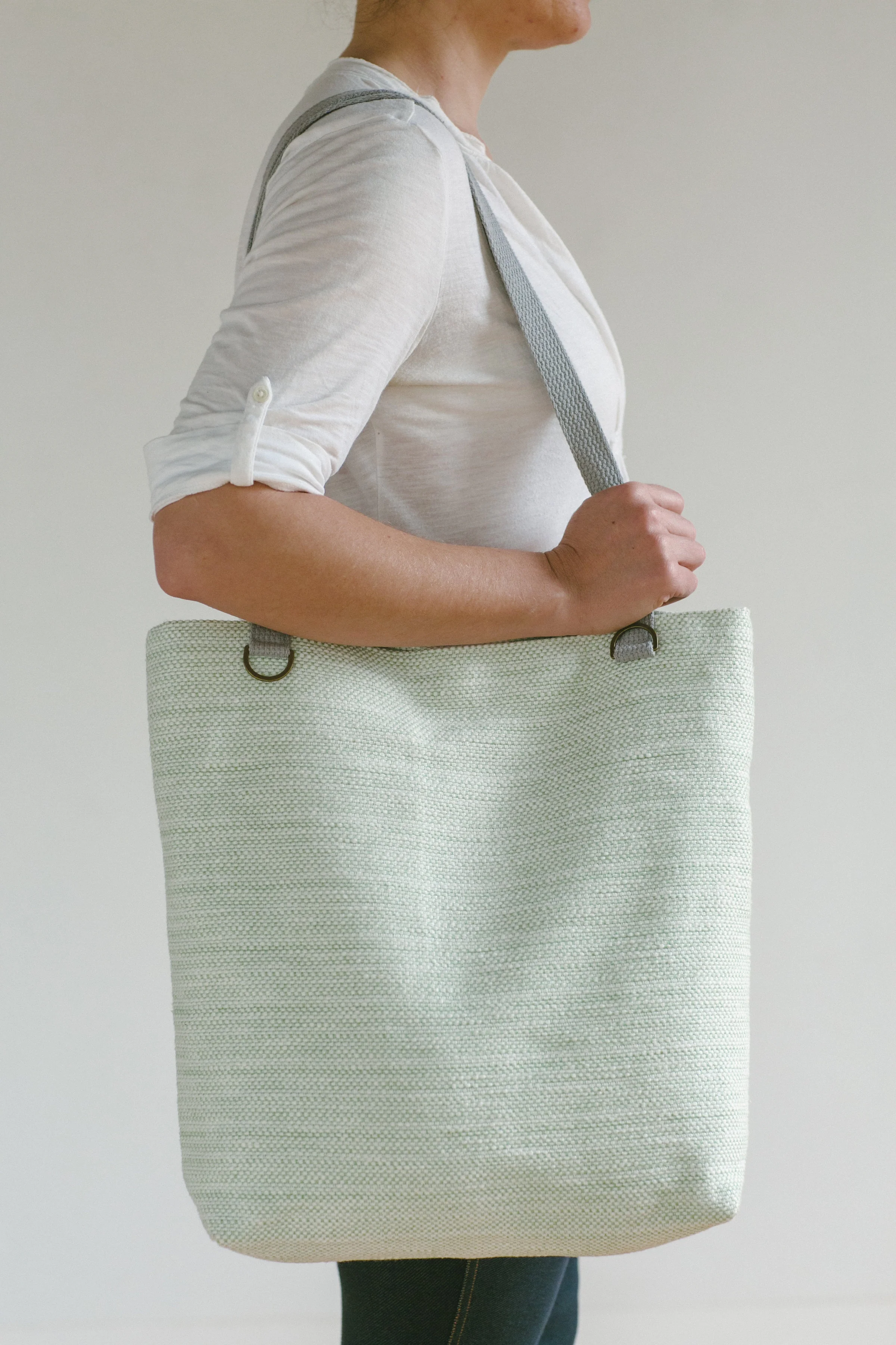 Open Tote
