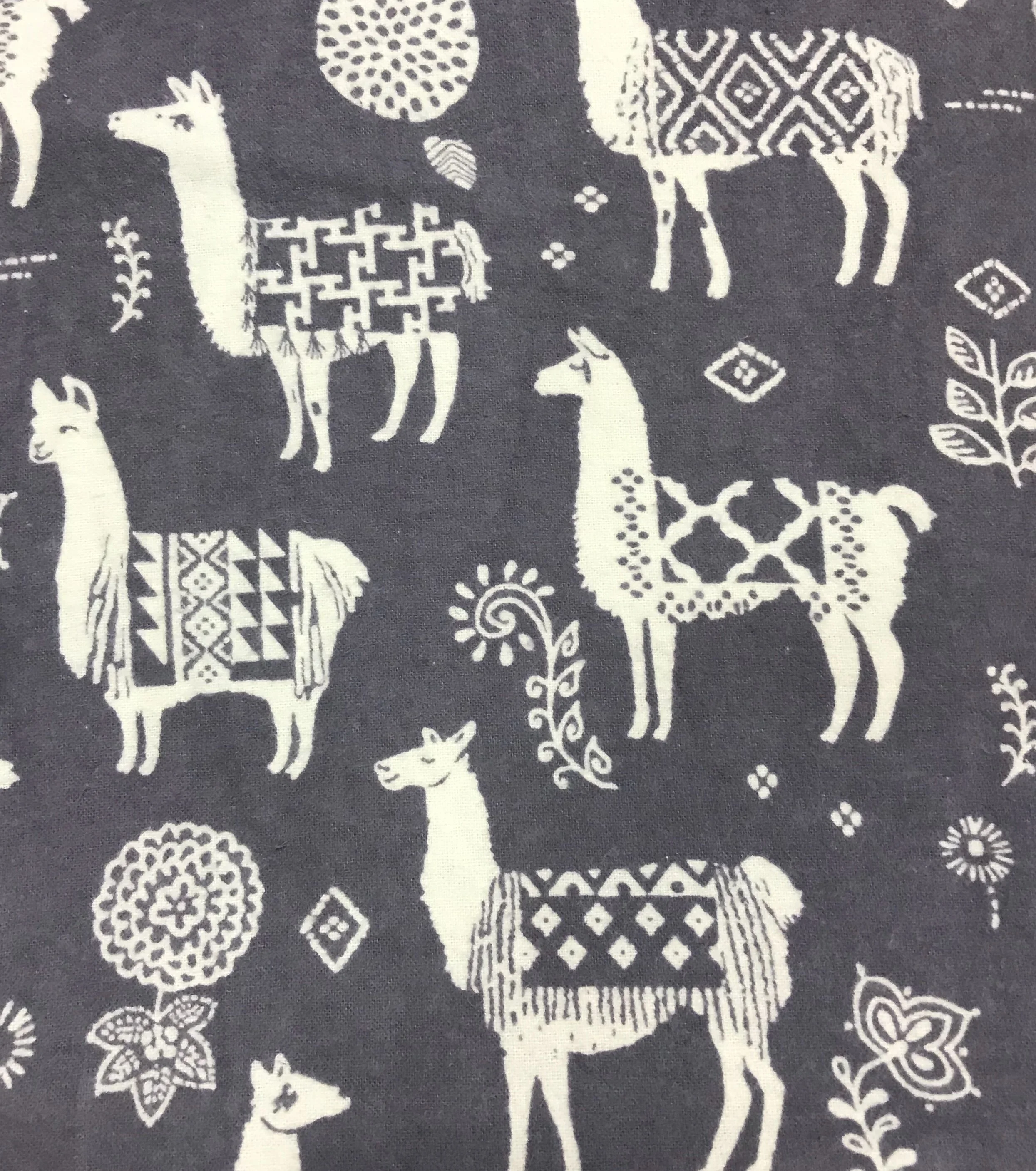 Llama Charcoal.jpg