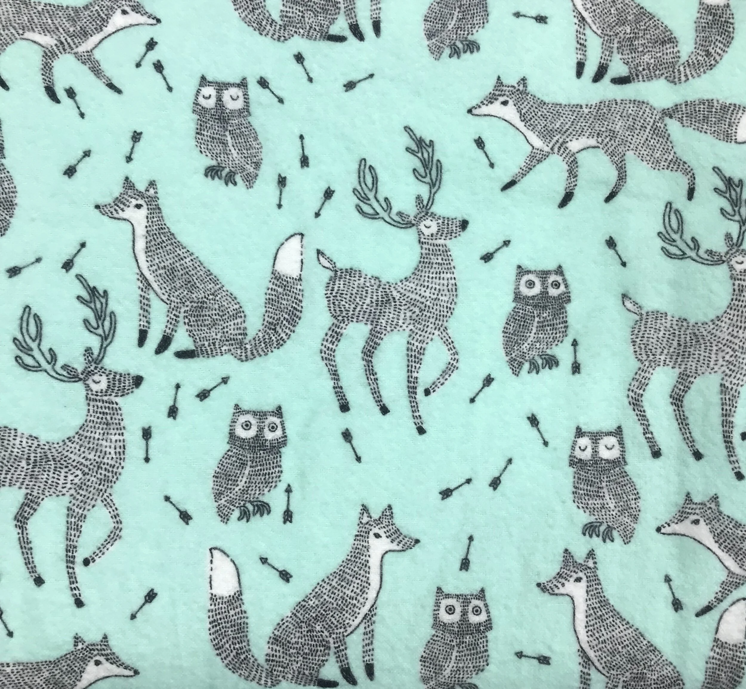 Woodland Creatures Mint.jpg