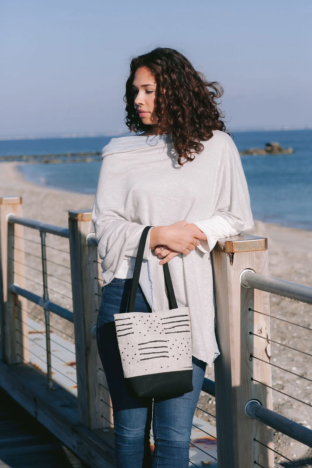 Two Toned Linen Collection