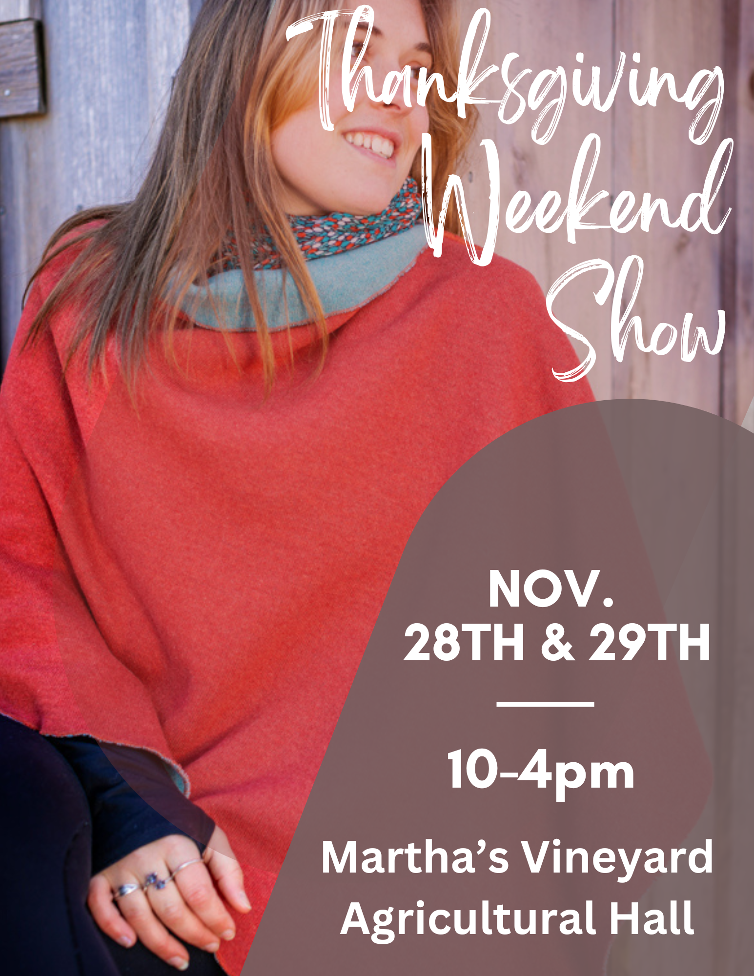 Vineyard Artisans Thanksgiving Show