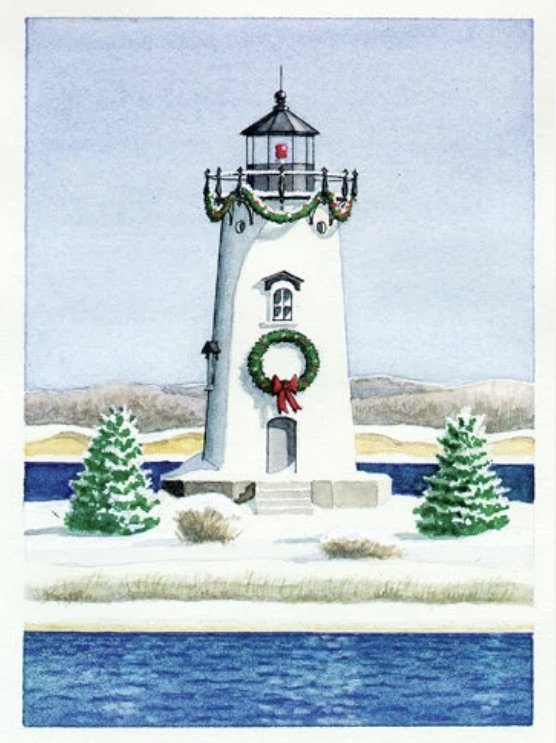 Christmas In Edgartown