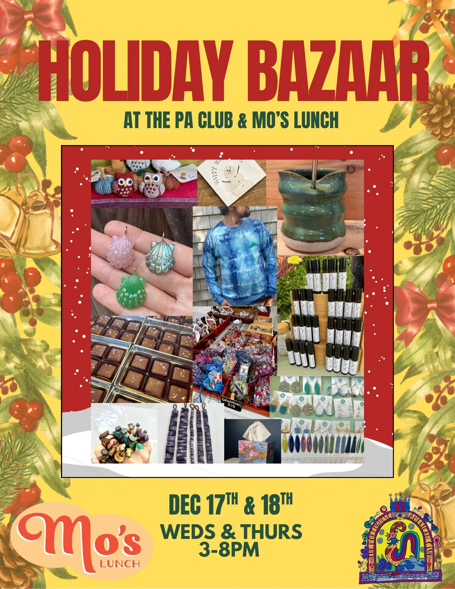 Holiday Bazzar