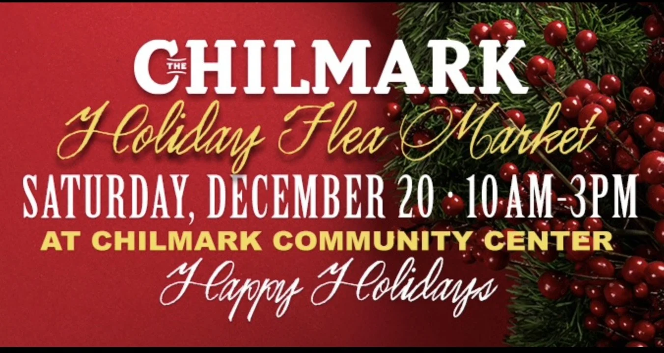 Chilmark Flea Holiday Market