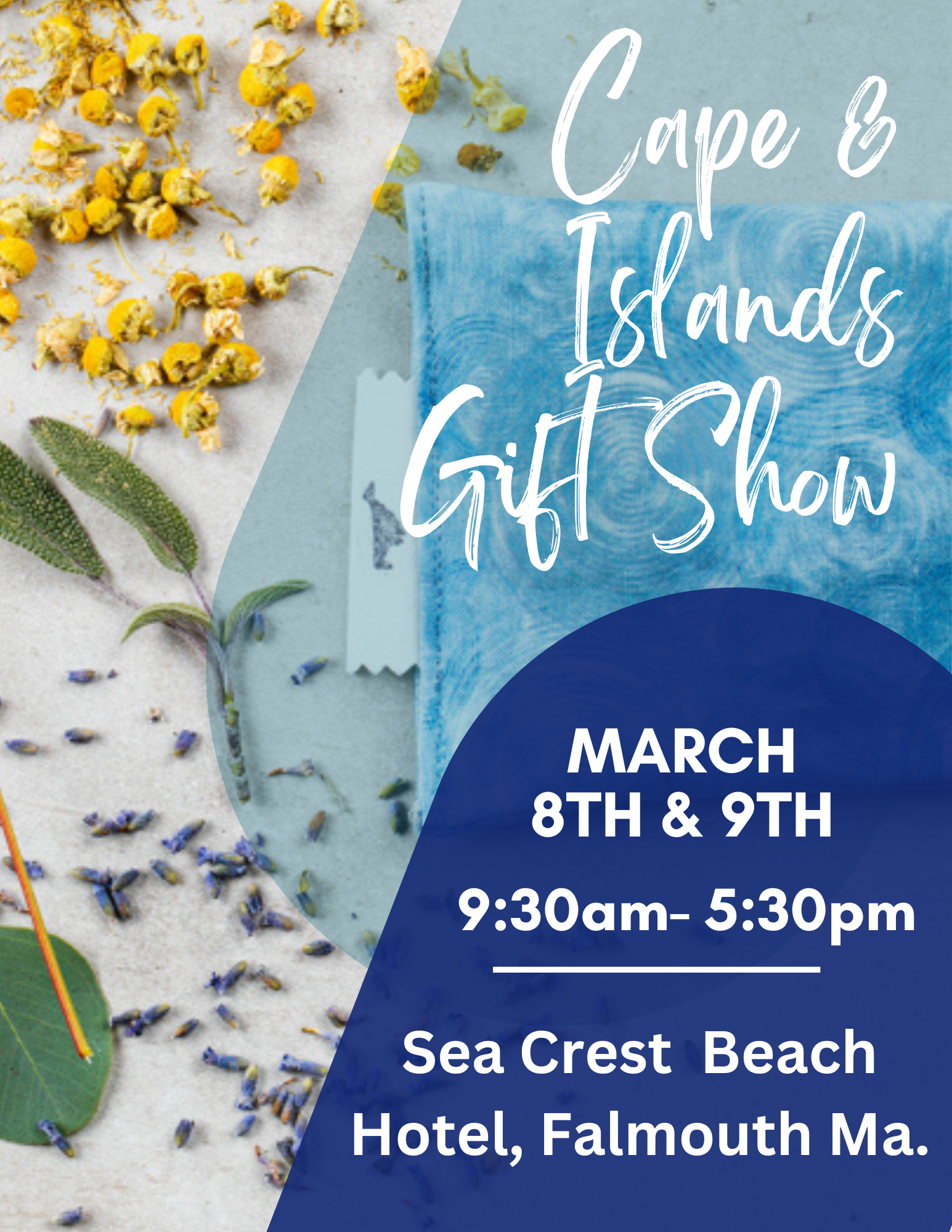 Cape Cod &amp; Islands Gift Show