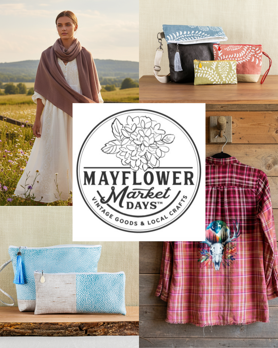 Mayflower Market Days