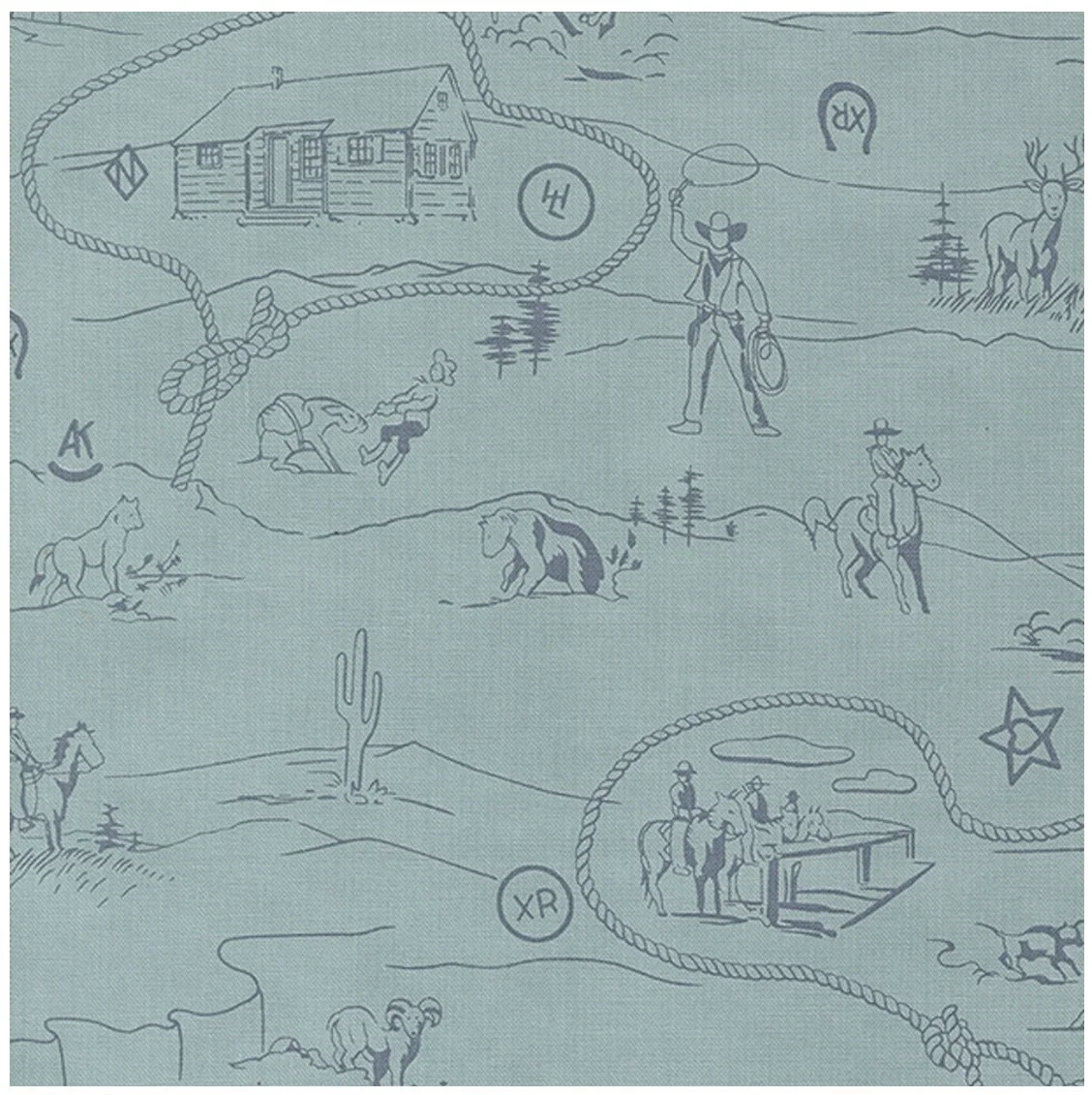 Medium Heat Pack in Rodeo