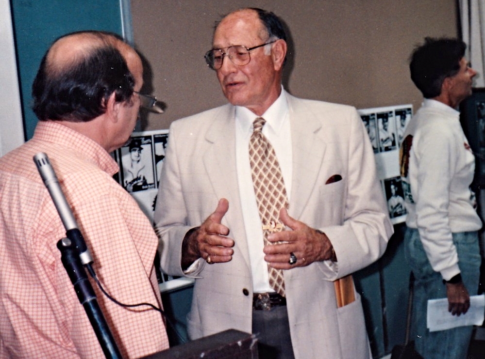 Sebastian "Sibby" Sisti, who during his 11 seasons with the Boston Bees/Braves performed at every position except pitcher and catcher.