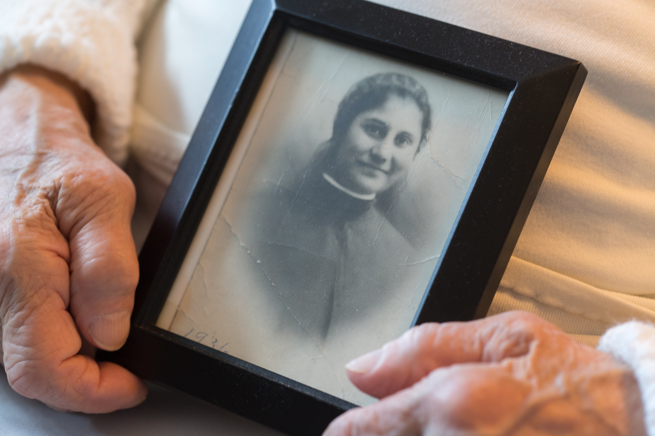  Inspired by her teacher, the news of Sr. Mary’s religious vocation hit her family like a bomb when she at thirteen said, “Today I want to leave and become a nun.” Her shocked mother replied, “You will never make it two weeks!” It’s been 78 years sin
