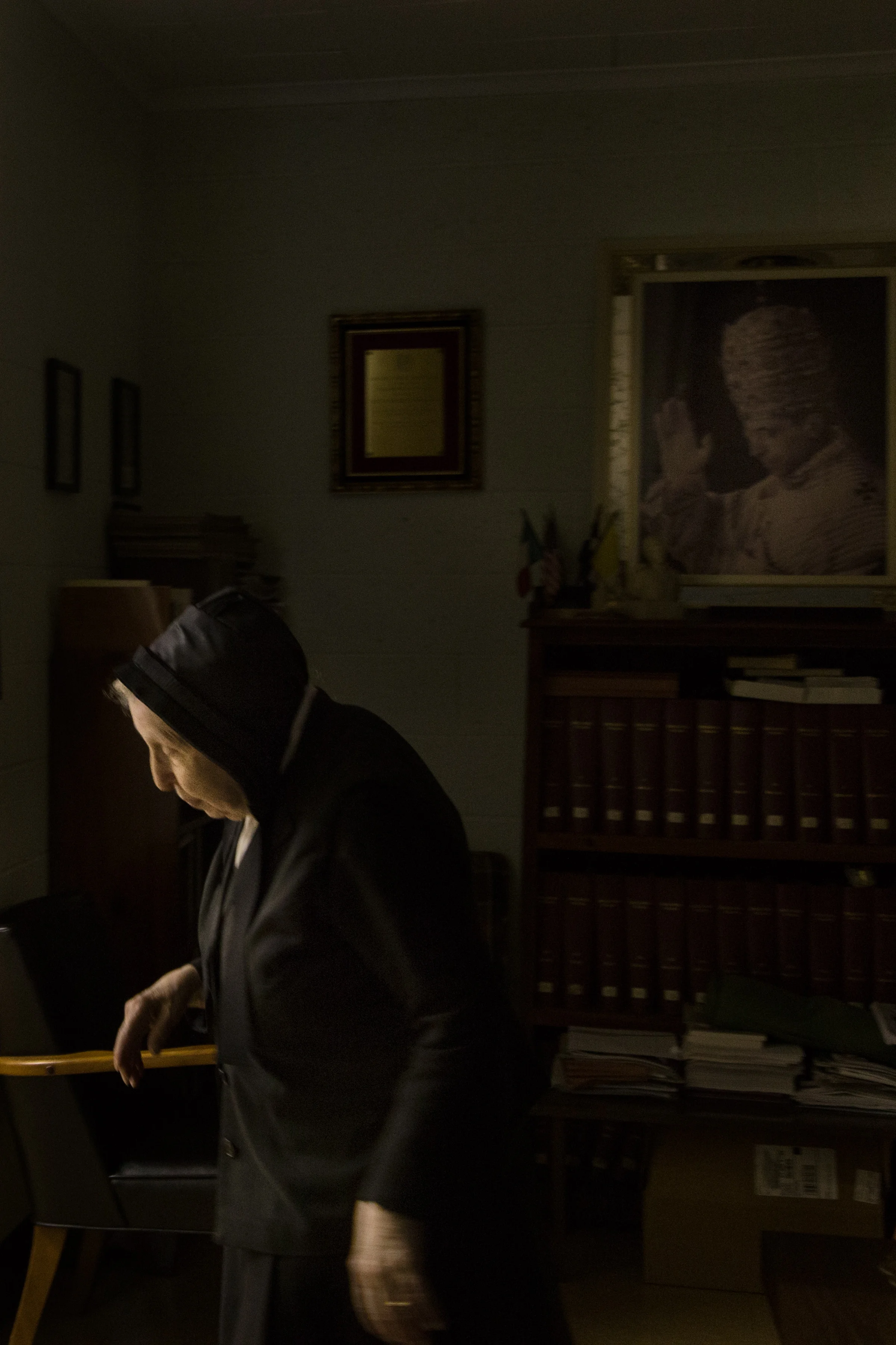 What is one of your fondest memories as a Filippini Sister? Sr. Mary: “Teaching was a rewarding experience in my life. I taught junior high for over 60 years. I encouraged students to learn that in the eyes of God nothing else counts except honest effort and generous motives and that, with divine grace, success is within the grasp of everyone.”