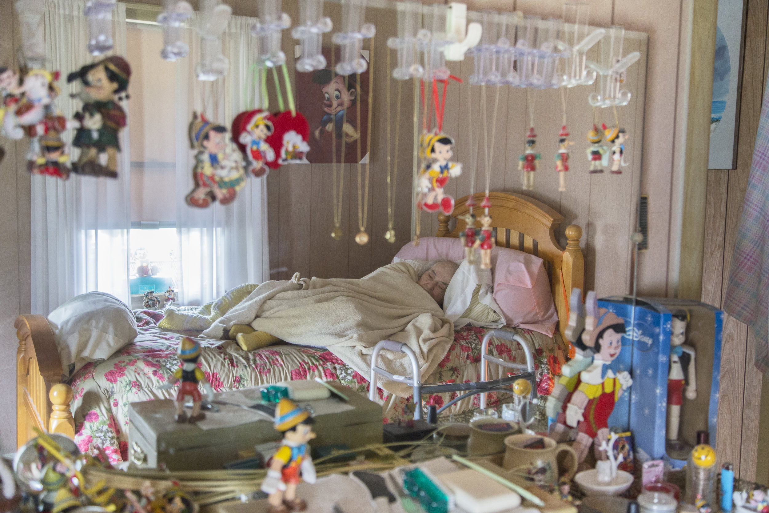 Mother's Bedroom, 2015