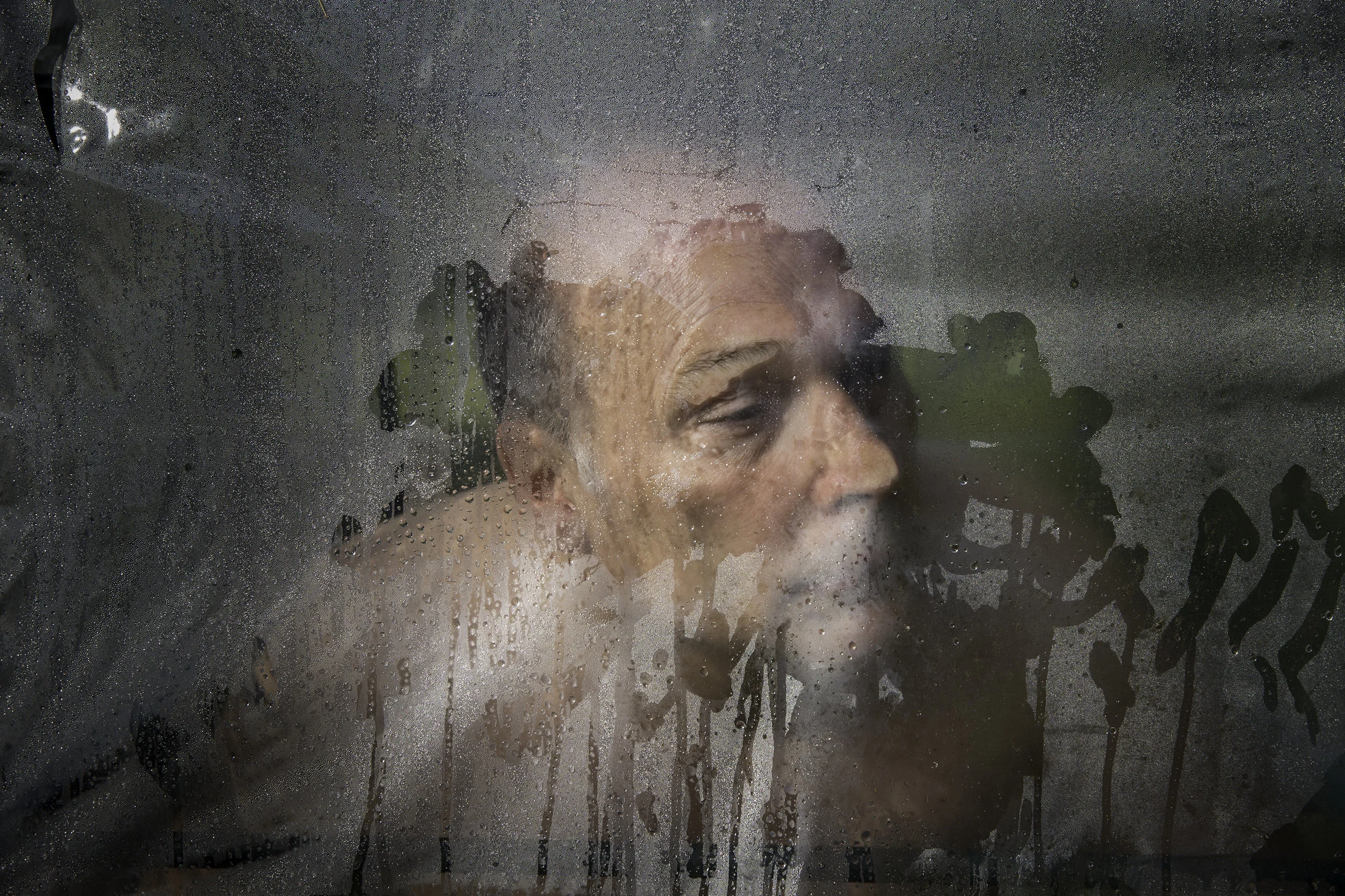 Entrap, from the series The Cedars Run Silent