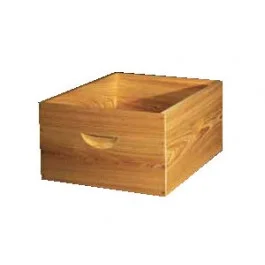 Enough Deep Boxes for One Bee Hive