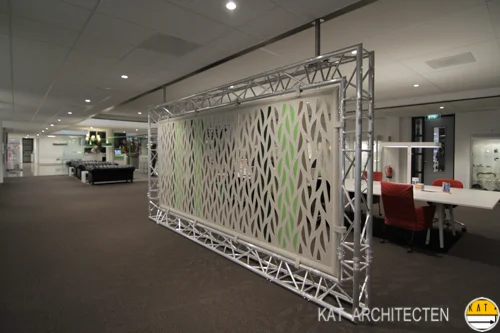 Interieur Kantoorpand, Sneek - 4