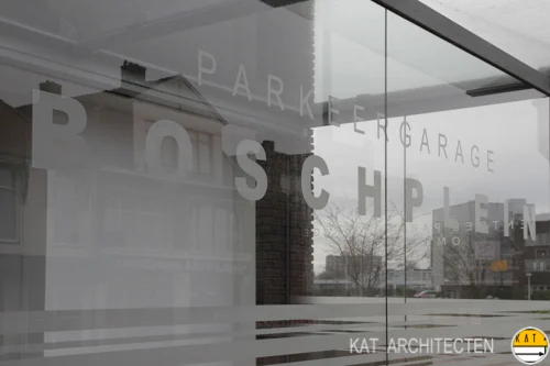 Boschplein Sneek - 3