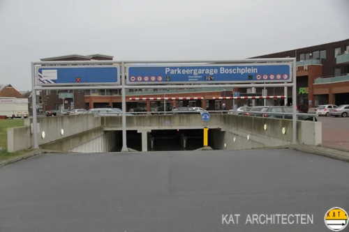 Boschplein Sneek - 6