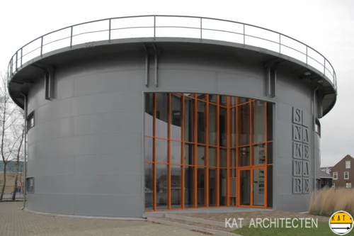 Gashouder Sneek - 1