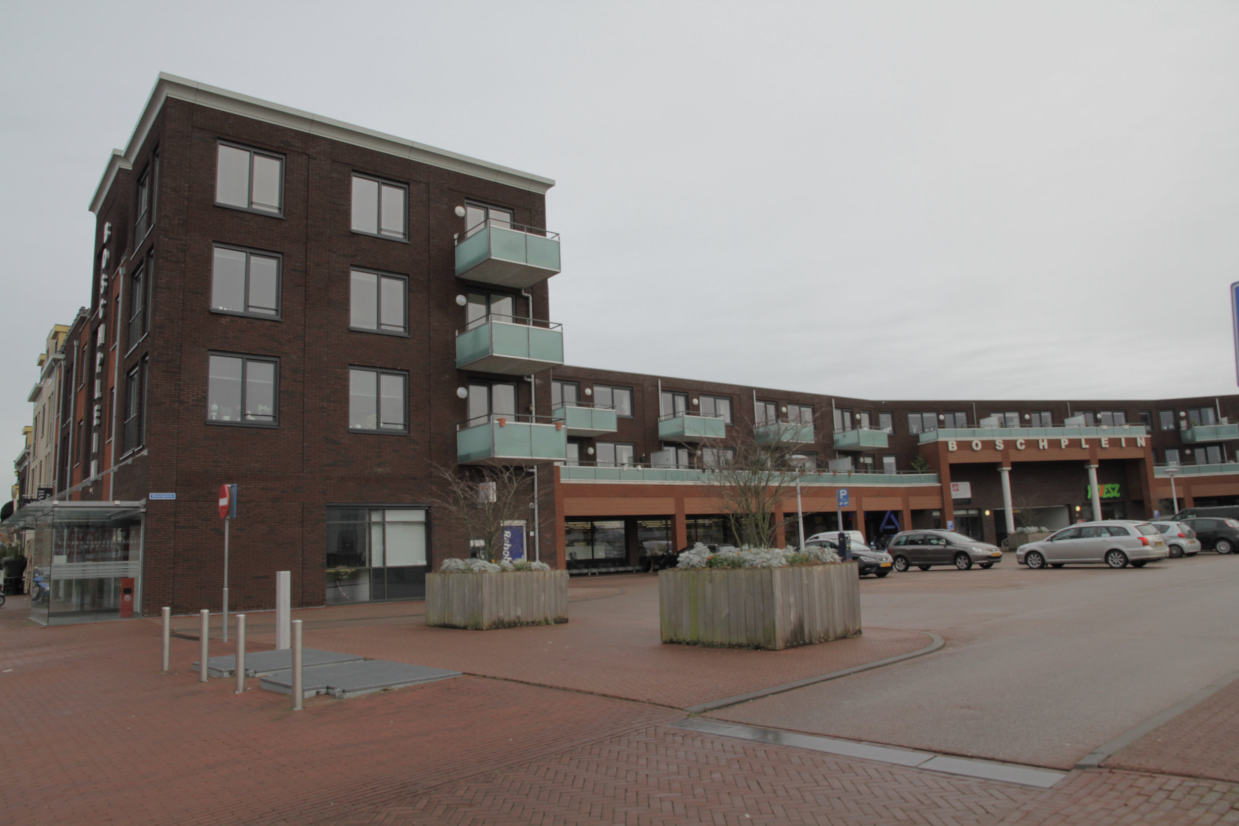 Woningbouw projectmatig Boschplein Sneek-01.jpg