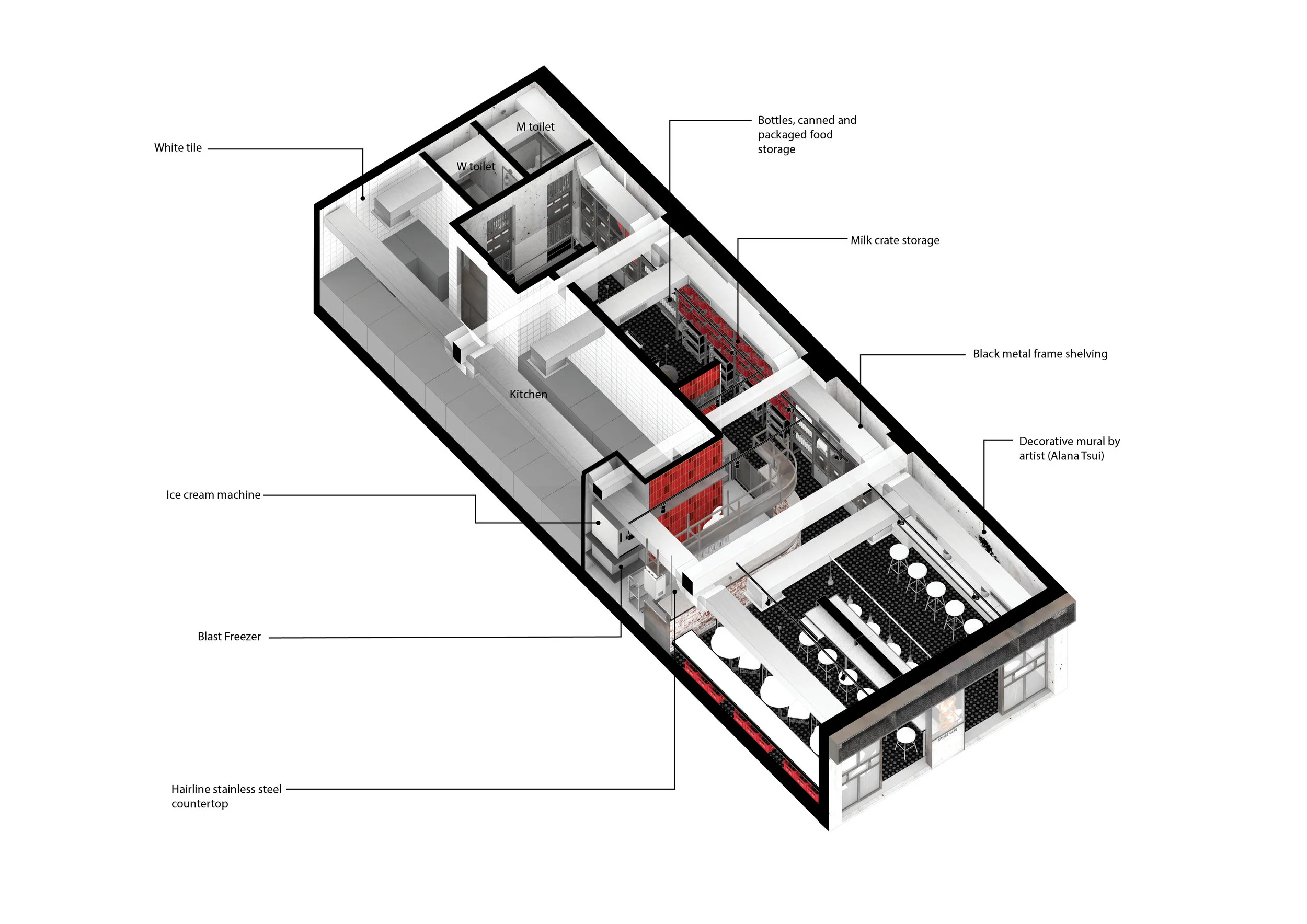 Interior design firm Hong Kong — Studio UNIT