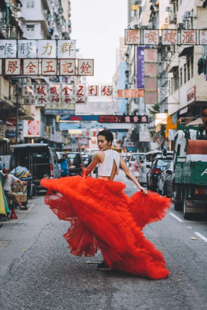 Photographer Hong Kong Best Photographer Award