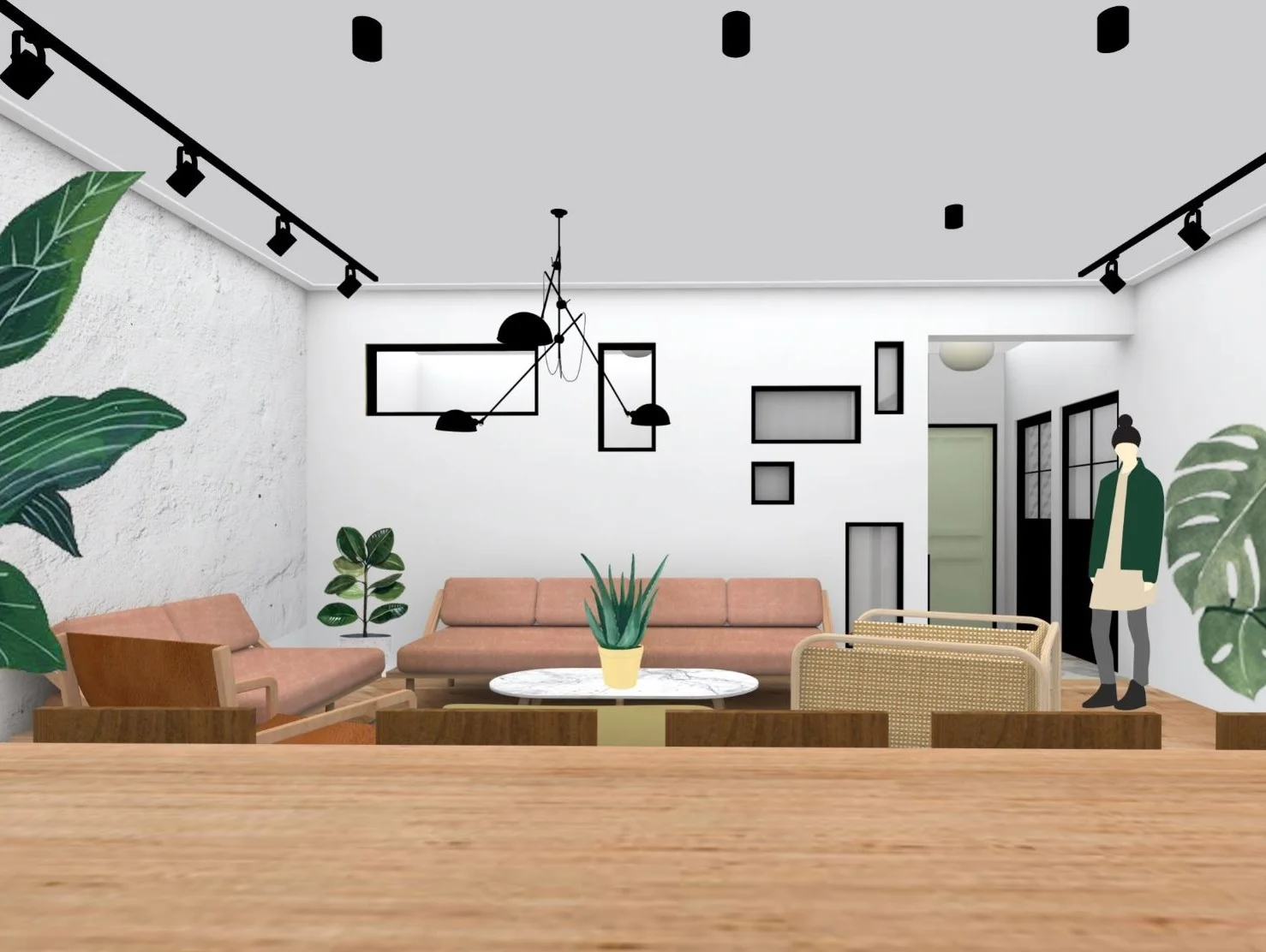 Interior design firm Hong Kong — Studio UNIT