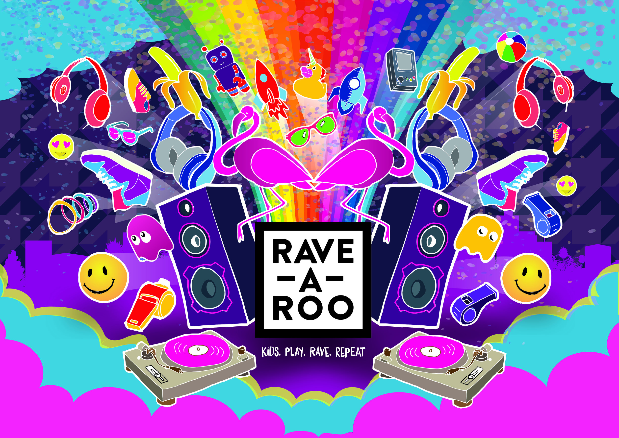 Rave A Roo