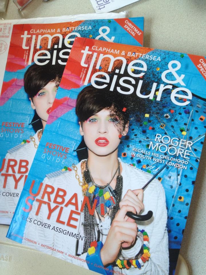 Time & Leisure, october 2013, England 