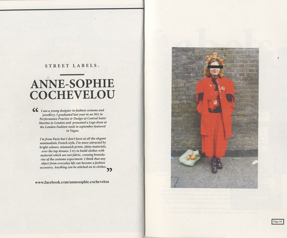 The Streets has no name, may 2014, London 