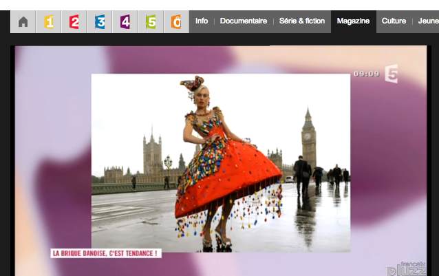 France5 TV- janvier 2014
