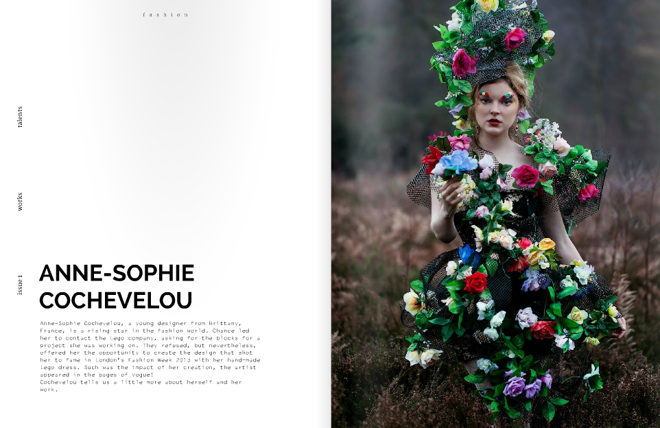 Croco Magazine, March 2015 