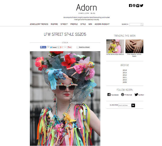 Adorn blog september 2014 